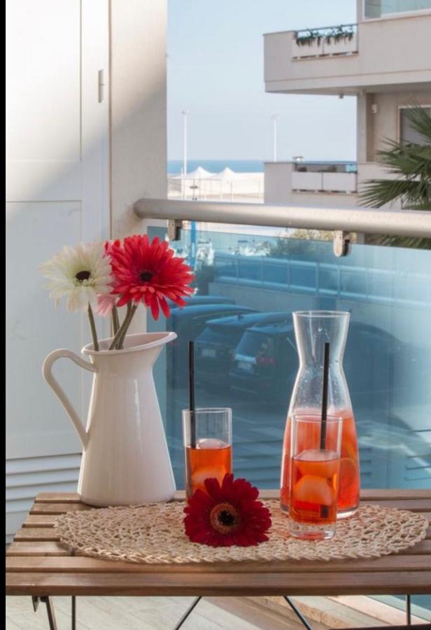 Nilu In Citta - Nuovo Appartamento Con Vista Mare โมโนโปลี ภายนอก รูปภาพ