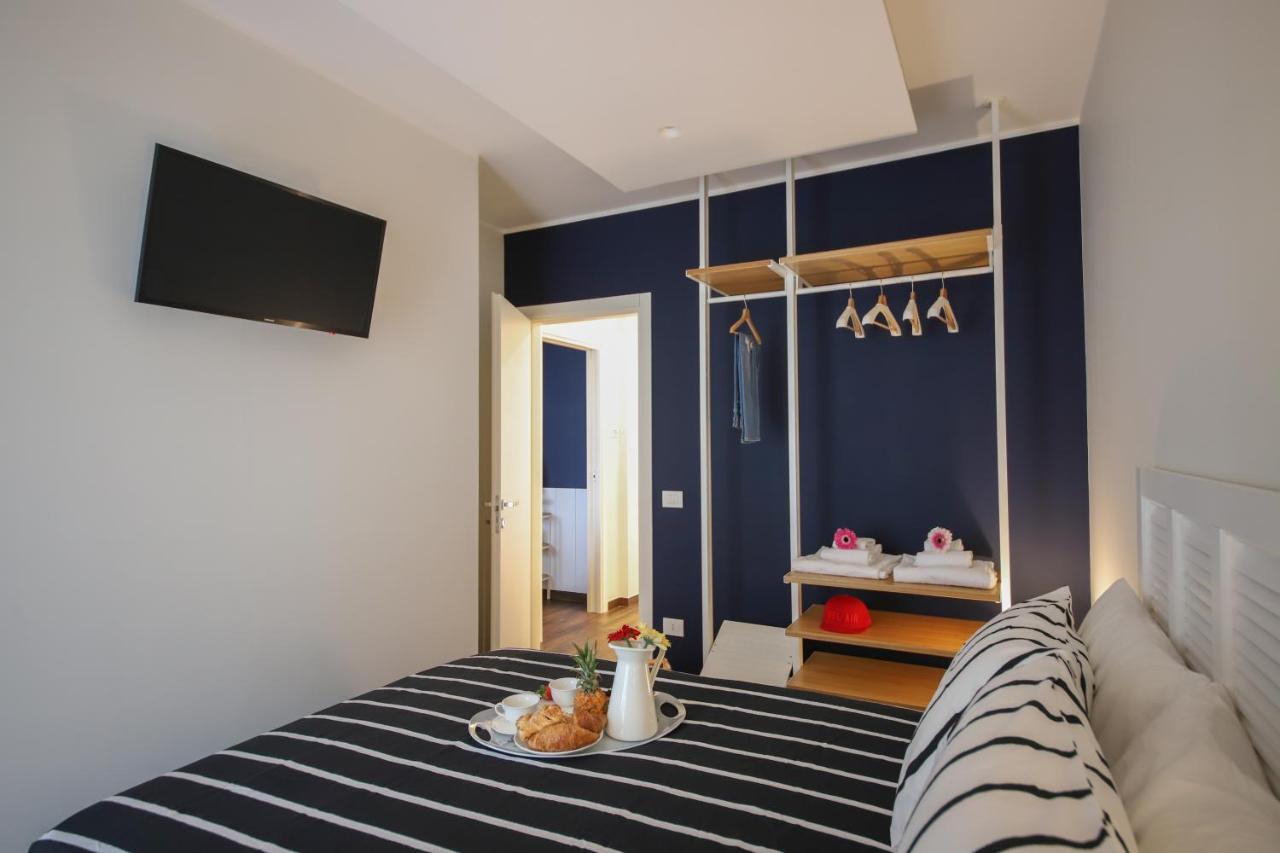 Nilu In Citta - Nuovo Appartamento Con Vista Mare โมโนโปลี ภายนอก รูปภาพ