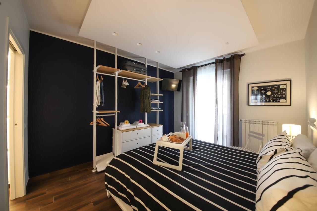 Nilu In Citta - Nuovo Appartamento Con Vista Mare โมโนโปลี ภายนอก รูปภาพ