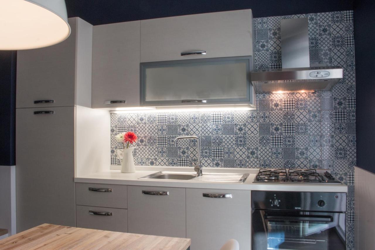 Nilu In Citta - Nuovo Appartamento Con Vista Mare โมโนโปลี ภายนอก รูปภาพ