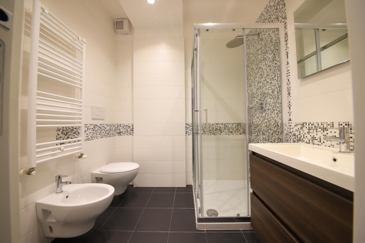 Nilu In Citta - Nuovo Appartamento Con Vista Mare โมโนโปลี ภายนอก รูปภาพ