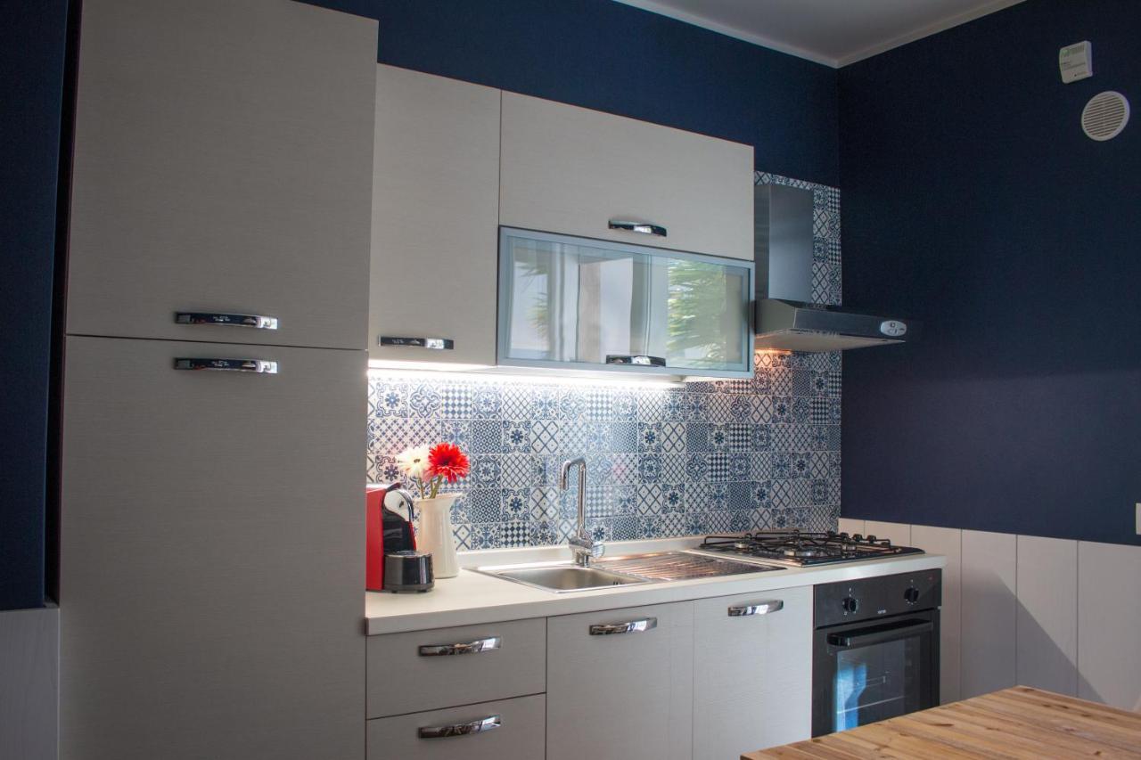Nilu In Citta - Nuovo Appartamento Con Vista Mare โมโนโปลี ภายนอก รูปภาพ