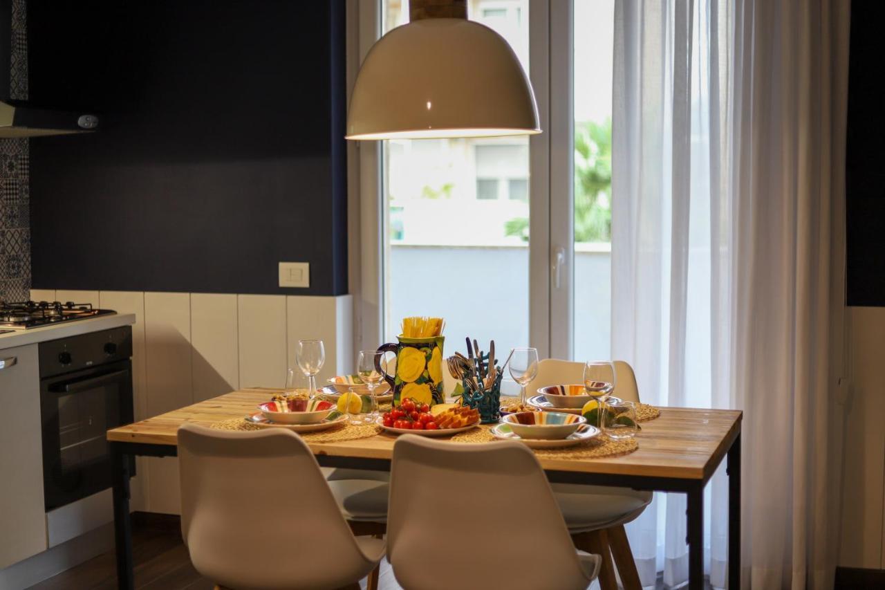 Nilu In Citta - Nuovo Appartamento Con Vista Mare โมโนโปลี ภายนอก รูปภาพ