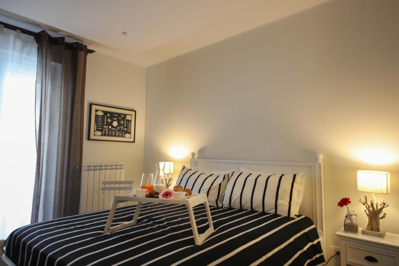 Nilu In Citta - Nuovo Appartamento Con Vista Mare โมโนโปลี ภายนอก รูปภาพ