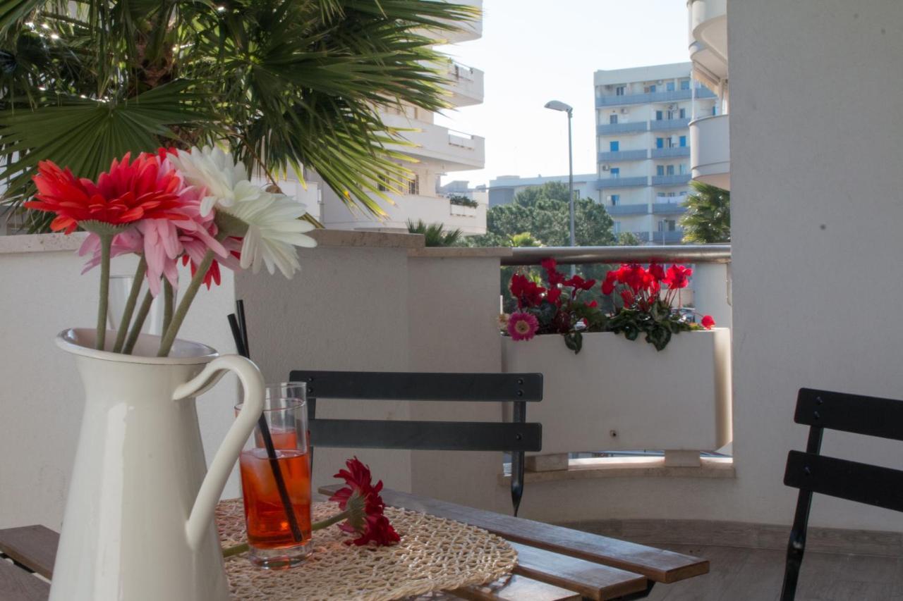 Nilu In Citta - Nuovo Appartamento Con Vista Mare โมโนโปลี ภายนอก รูปภาพ