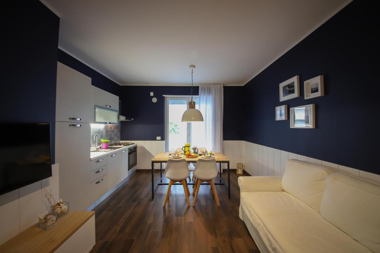 Nilu In Citta - Nuovo Appartamento Con Vista Mare โมโนโปลี ภายนอก รูปภาพ