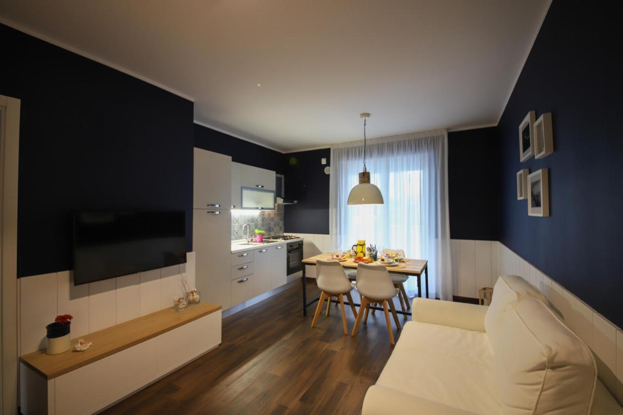 Nilu In Citta - Nuovo Appartamento Con Vista Mare โมโนโปลี ภายนอก รูปภาพ